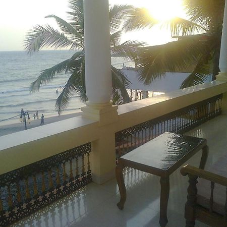 Beach Florra Inn Kovalam Kültér fotó