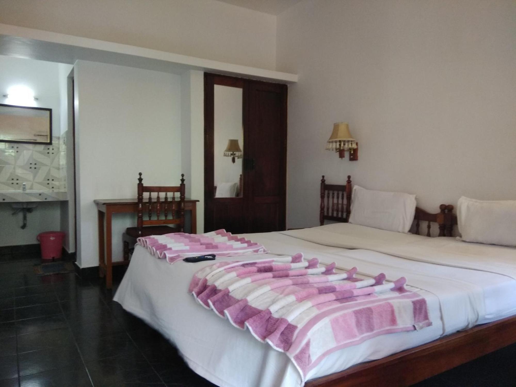 Beach Florra Inn Kovalam Kültér fotó
