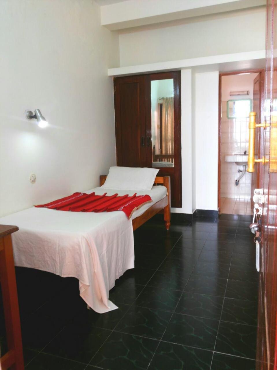 Beach Florra Inn Kovalam Szoba fotó