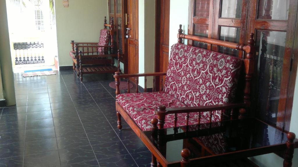 Beach Florra Inn Kovalam Kültér fotó