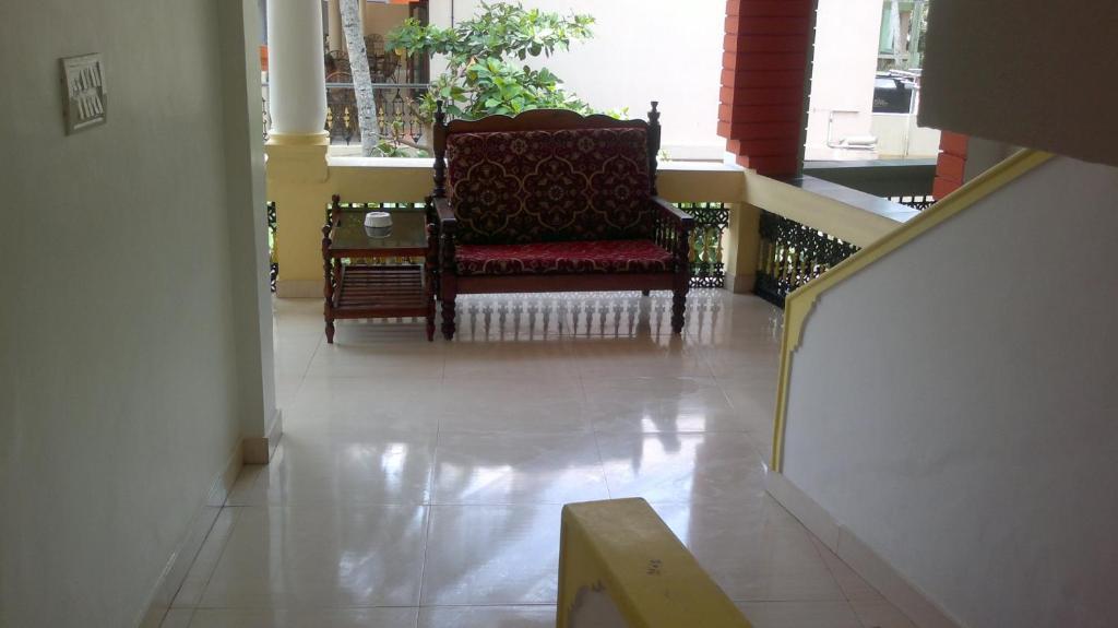 Beach Florra Inn Kovalam Kültér fotó