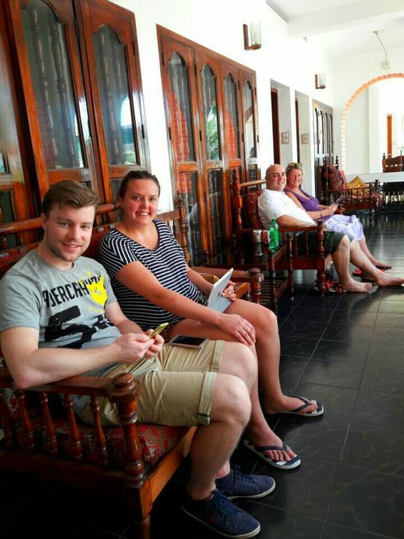 Beach Florra Inn Kovalam Kültér fotó