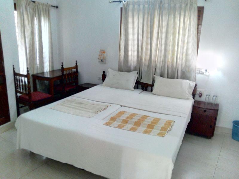 Beach Florra Inn Kovalam Szoba fotó