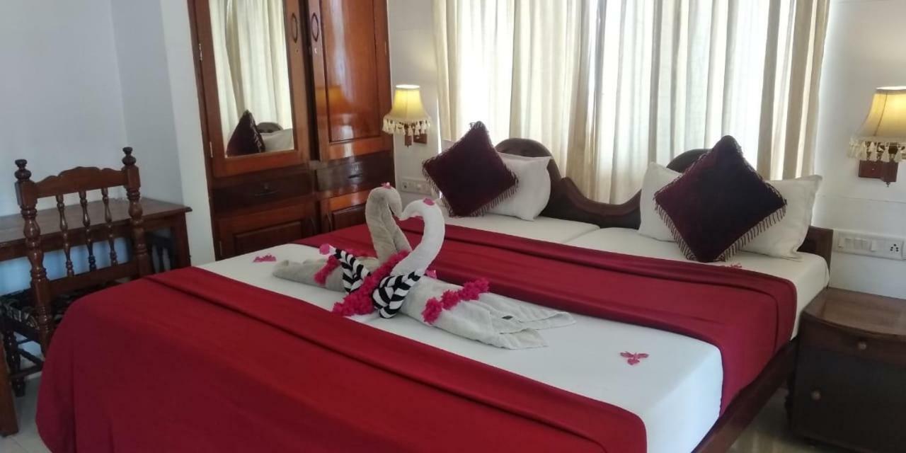 Beach Florra Inn Kovalam Kültér fotó